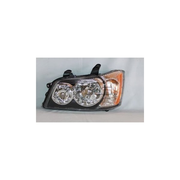 Tyc 01-03 Ty Hlandr Head Lamp, 20-6174-00 20-6174-00 - main